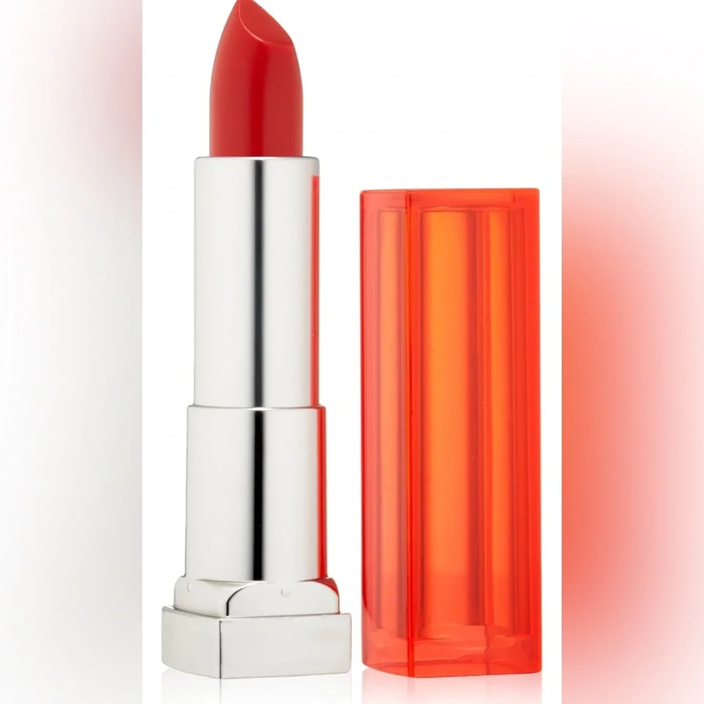 Maybelline 885 Vibrant Red Lipstick Last One